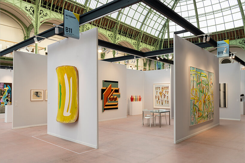art paris 2026 returns to grand palais exploring language and reparation in modern art - 6