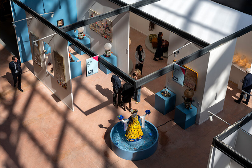 art paris 2026 returns to grand palais exploring language and reparation in modern art - 7