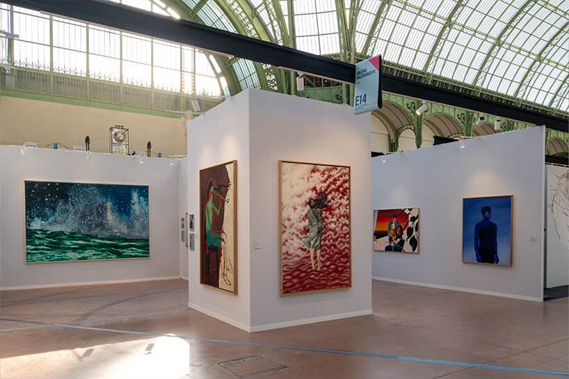 art paris 2026 returns to grand palais exploring language and reparation in modern art - 9