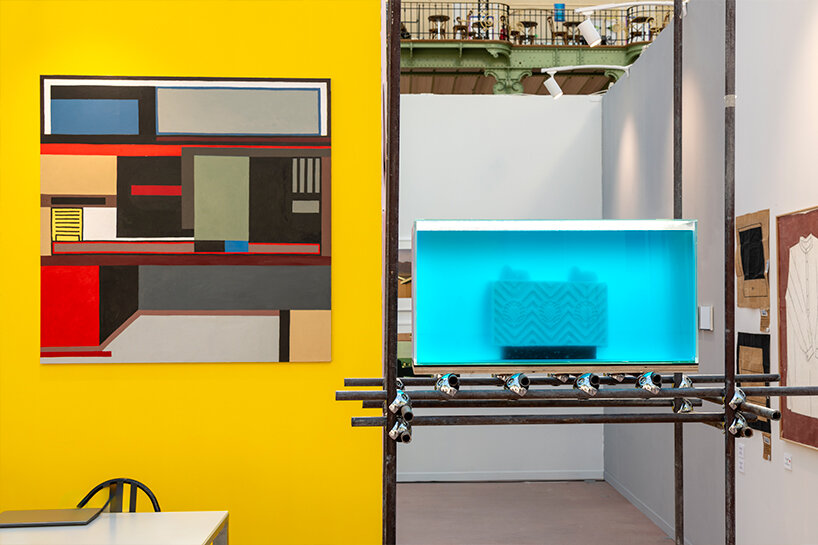 art paris 2026 returns to grand palais exploring language and reparation in modern art - 11