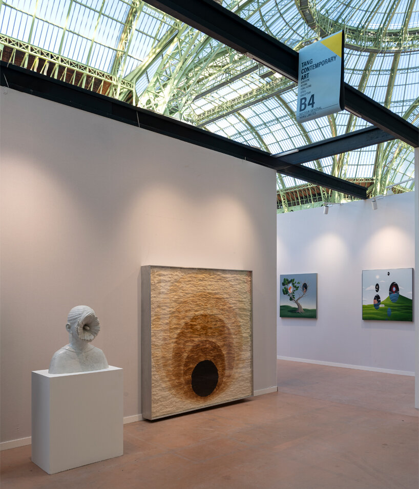 art paris 2026 returns to grand palais exploring language and reparation in modern art - 12