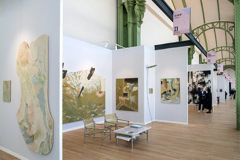 art paris 2026 returns to grand palais exploring language and reparation in modern art - 13