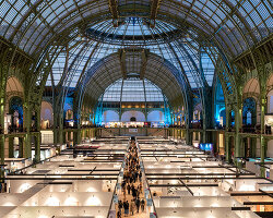 art paris 2026 returns to grand palais exploring language and reparation in modern art