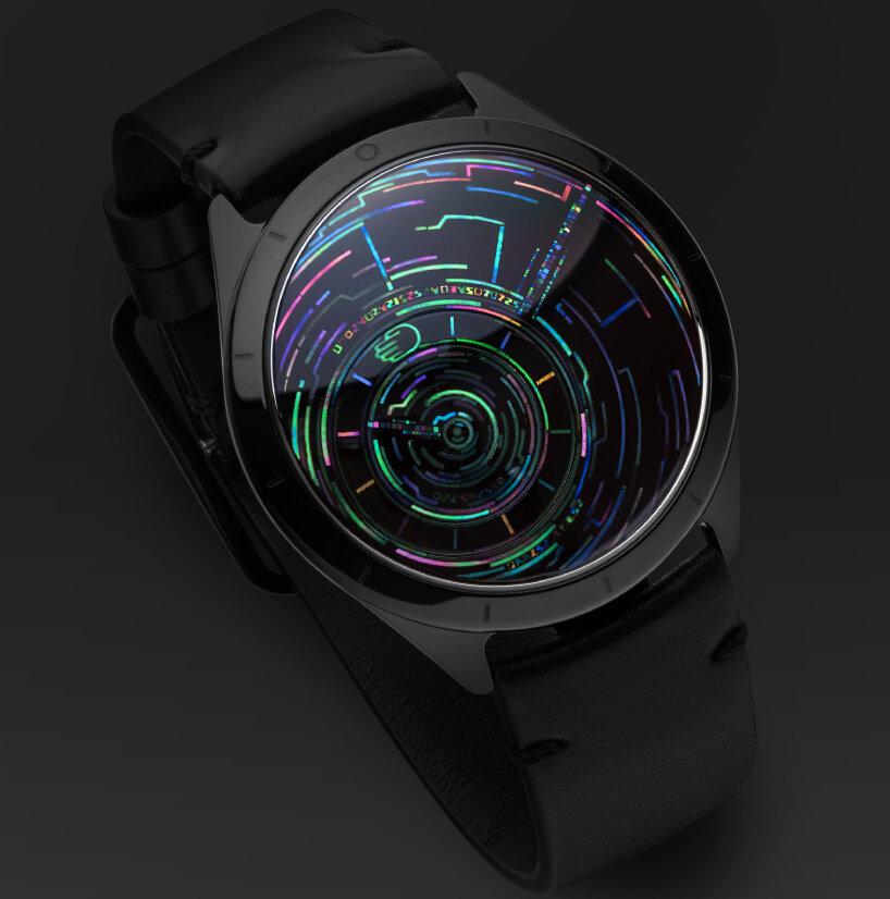 ressence terumasa ikeda watch