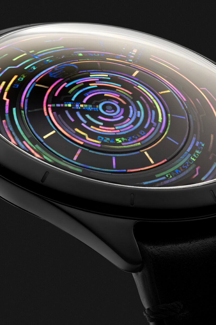 detailed view of the surface