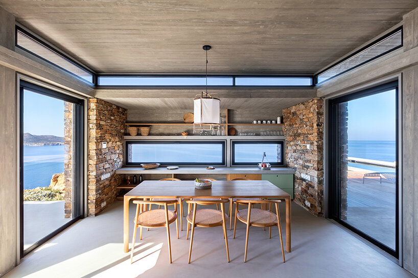 summerhouse antiparos Biris-Tsiraki