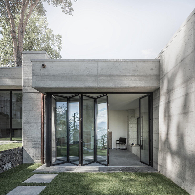 ceresa architetti casa punta