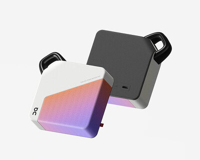 cloudbeat proposes a fully user-repairable concept speaker for on sportswear