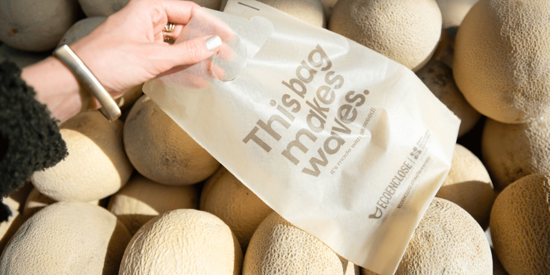 compostable-plastic-bags-seaweed-break-down-soil-sway-designboom-ban