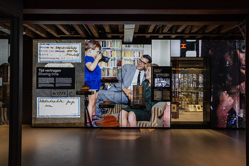 danica o. kus documents nederlands fotomuseum's move into santos warehouse in rotterdam