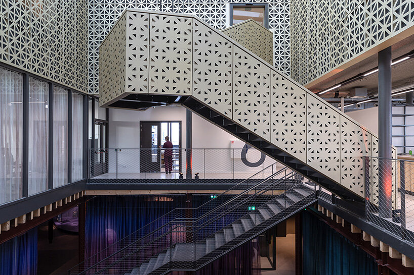 danica o. kus documents nederlands fotomuseum's move into santos warehouse in rotterdam