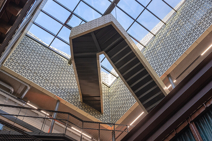 danica o. kus documents nederlands fotomuseum's move into santos warehouse in rotterdam