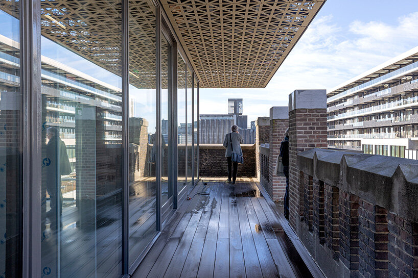 danica o. kus documents nederlands fotomuseum's move into santos warehouse in rotterdam