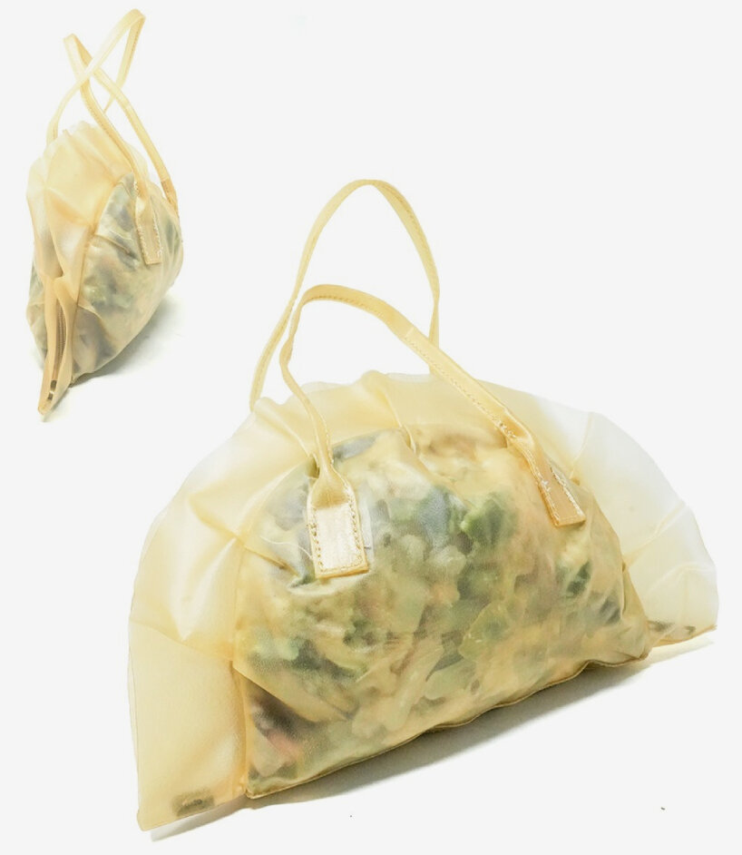 dumpling bag esenes worldwide