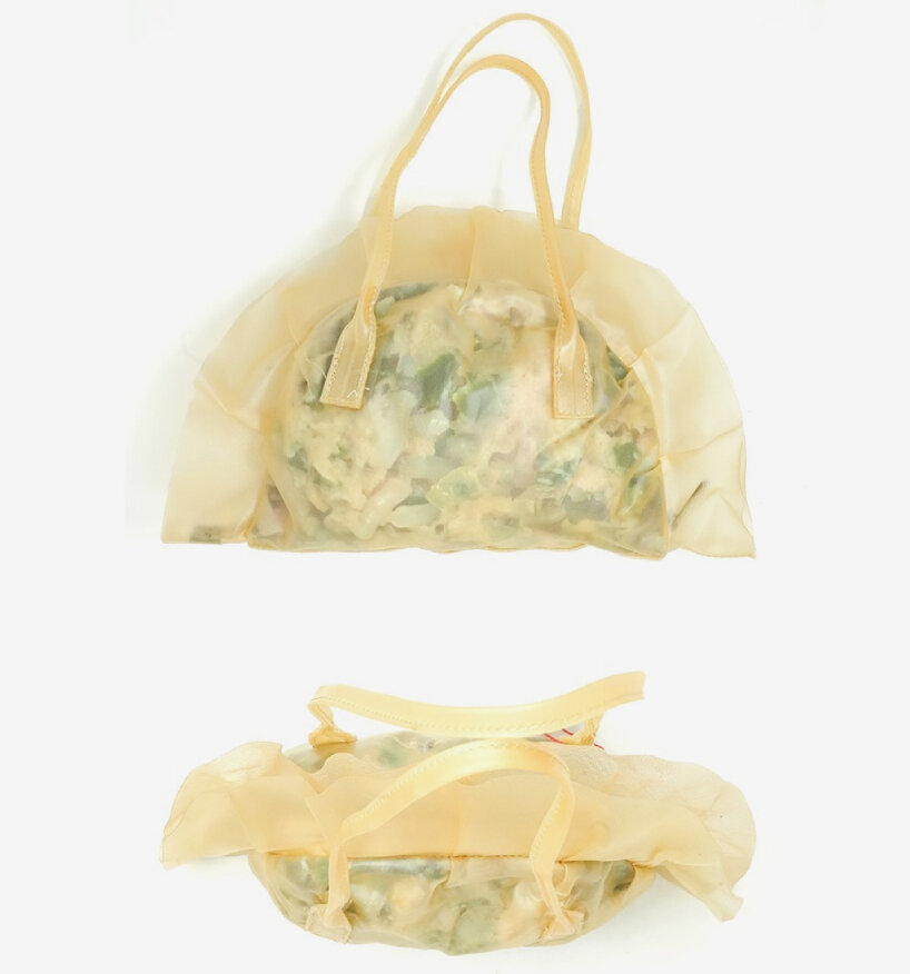dumpling bag esenes worldwide