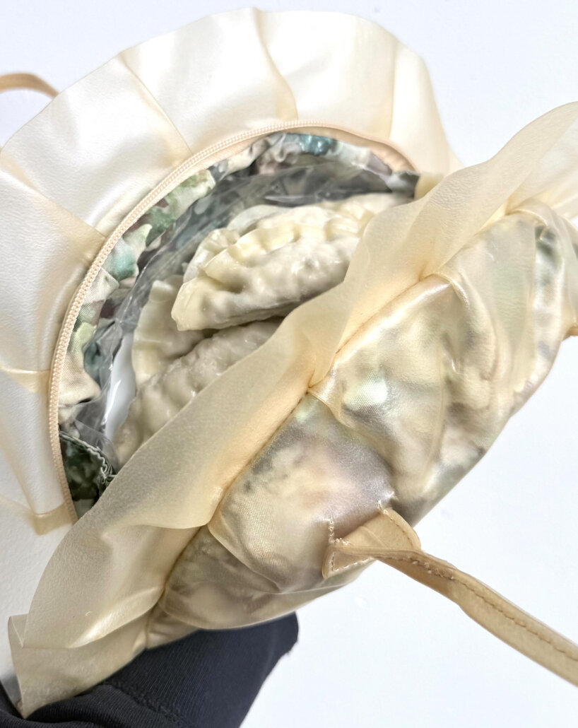 dumpling bag esenes worldwide