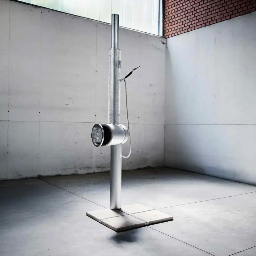 feuerwasser garden shower water