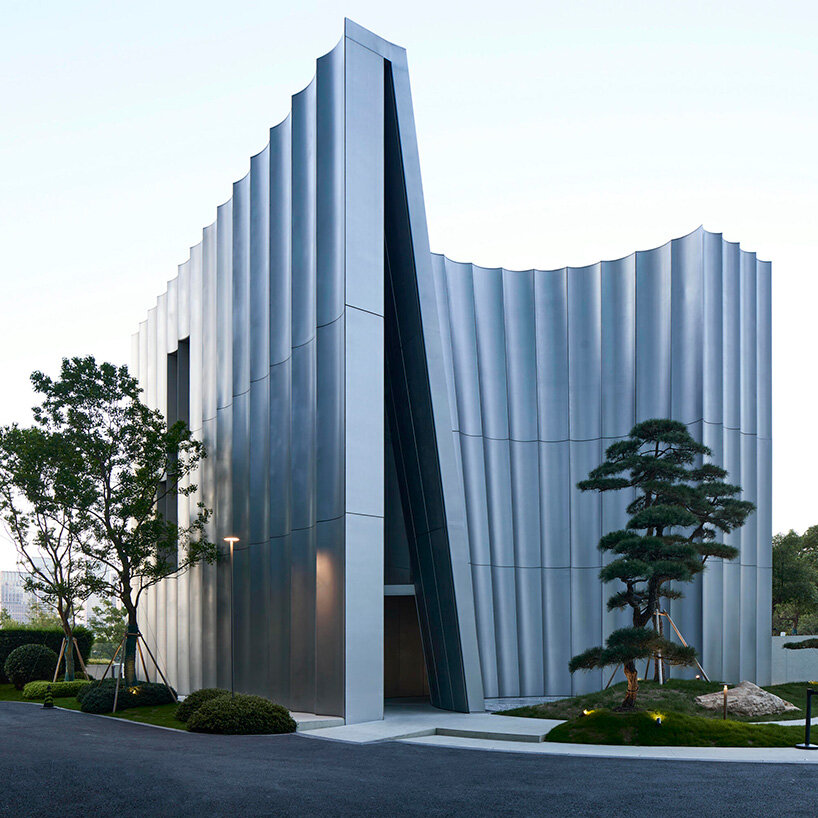 hangzhou empathy museum TAOA