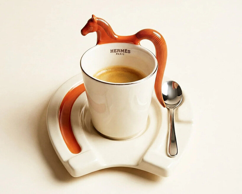 hermès bialetti moka pot