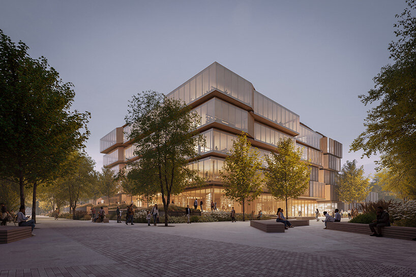 kengo kuma rzesz&oacute;w poland