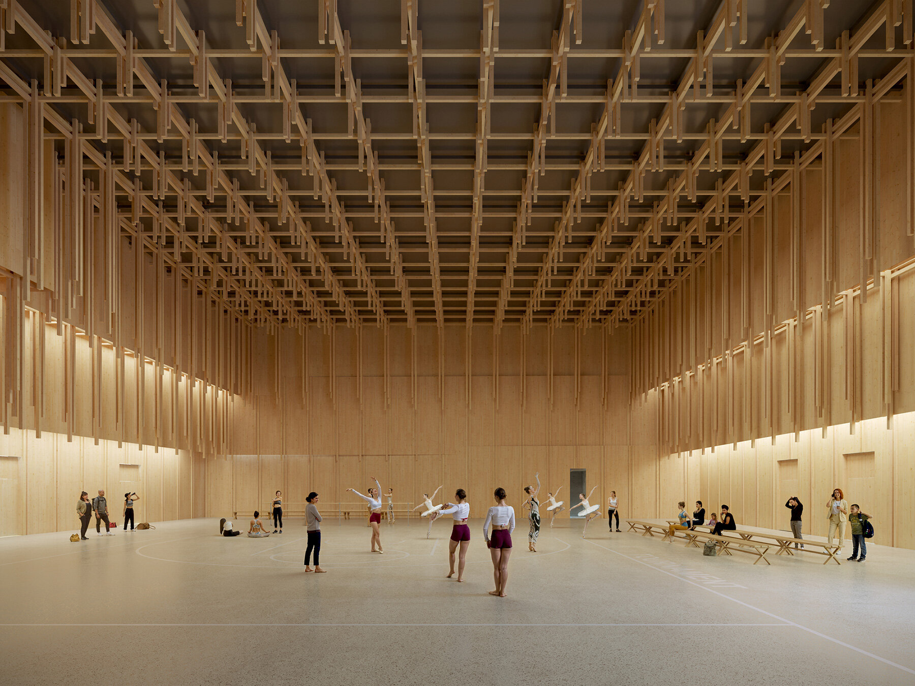kengo-kuma-associates-public-library-rzeszow-poland-designboom-06a