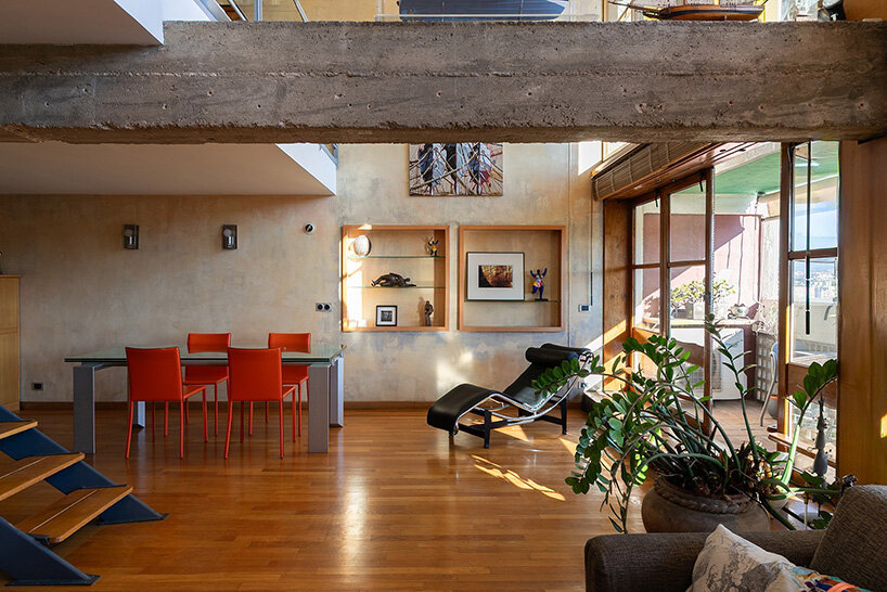 le corbusier cit&eacute; radieuse