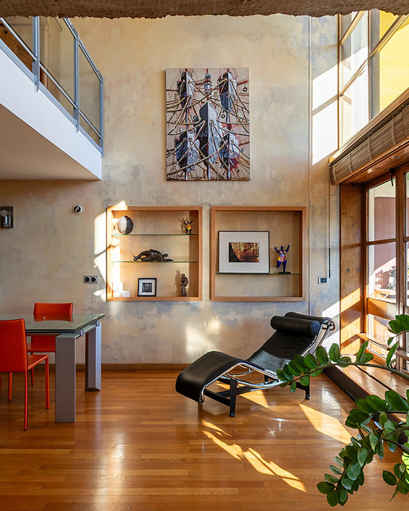 le corbusier cit&eacute; radieuse