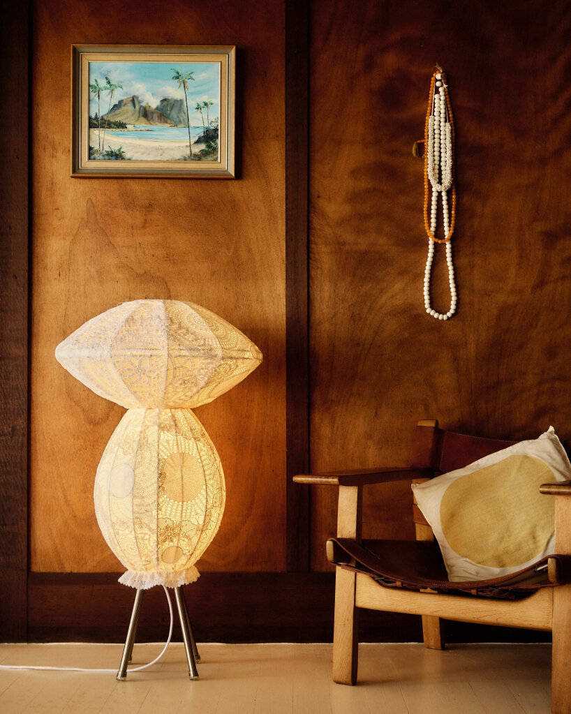 lana launay light sculptures