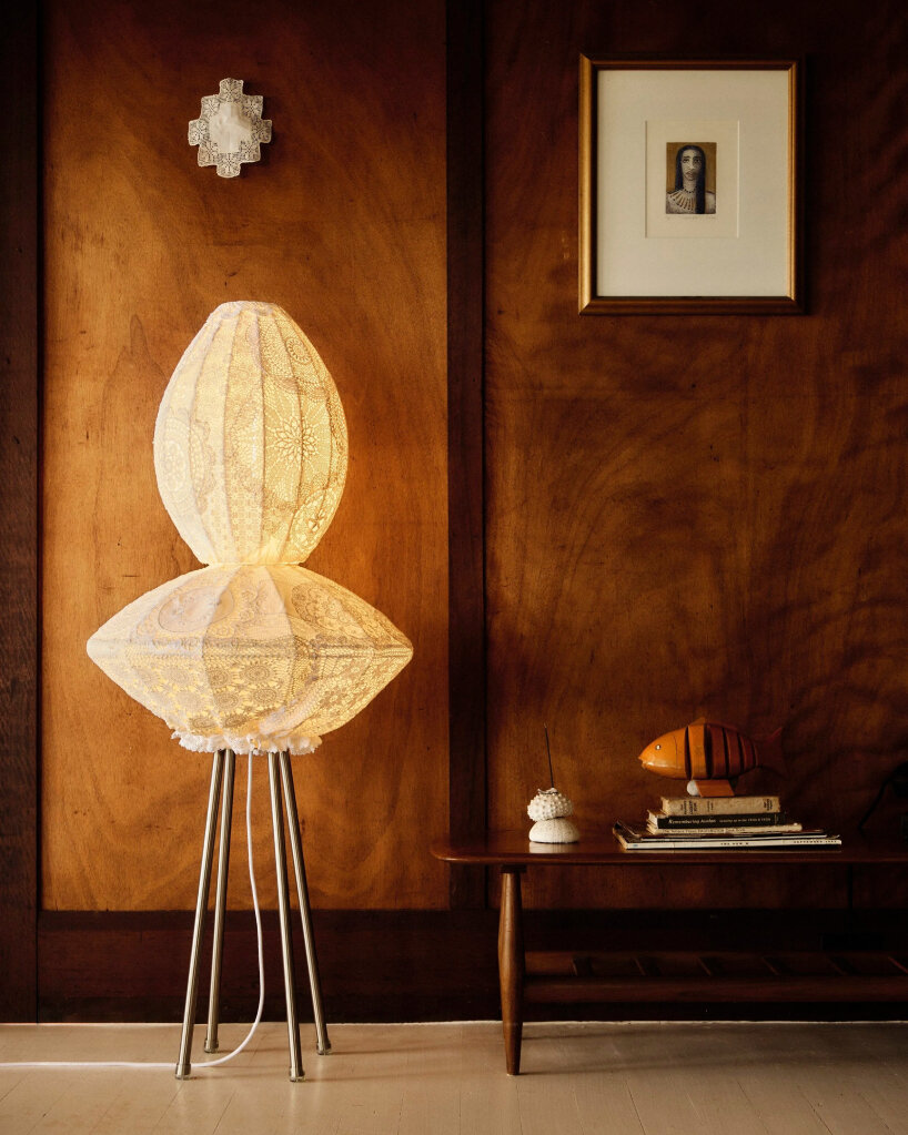 lana launay light sculptures