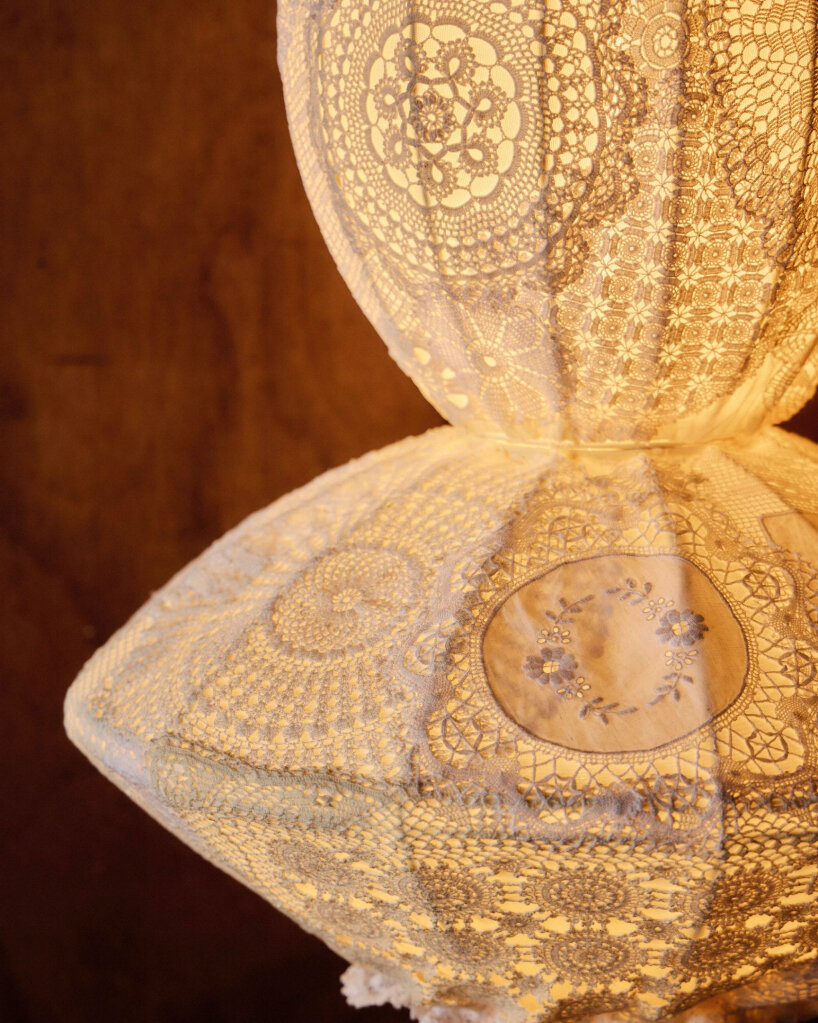 lana launay light sculptures