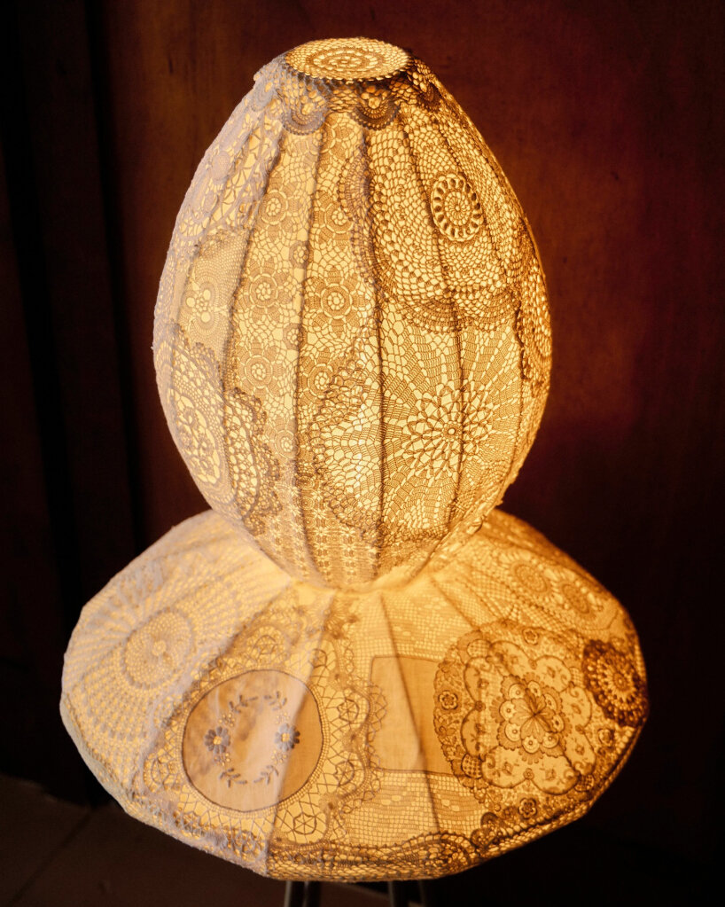 lana launay light sculptures