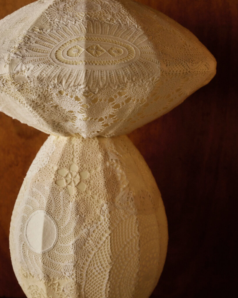 lana launay light sculptures