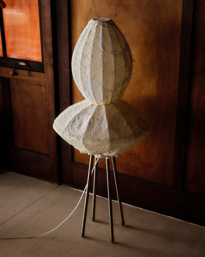 lana launay light sculptures