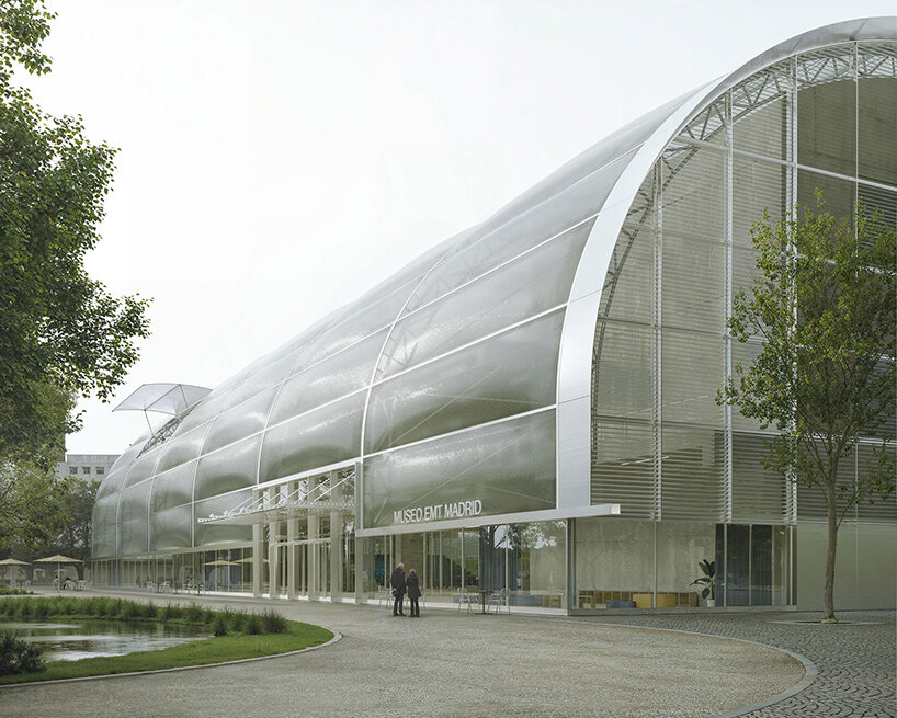 luca poian emt madrid