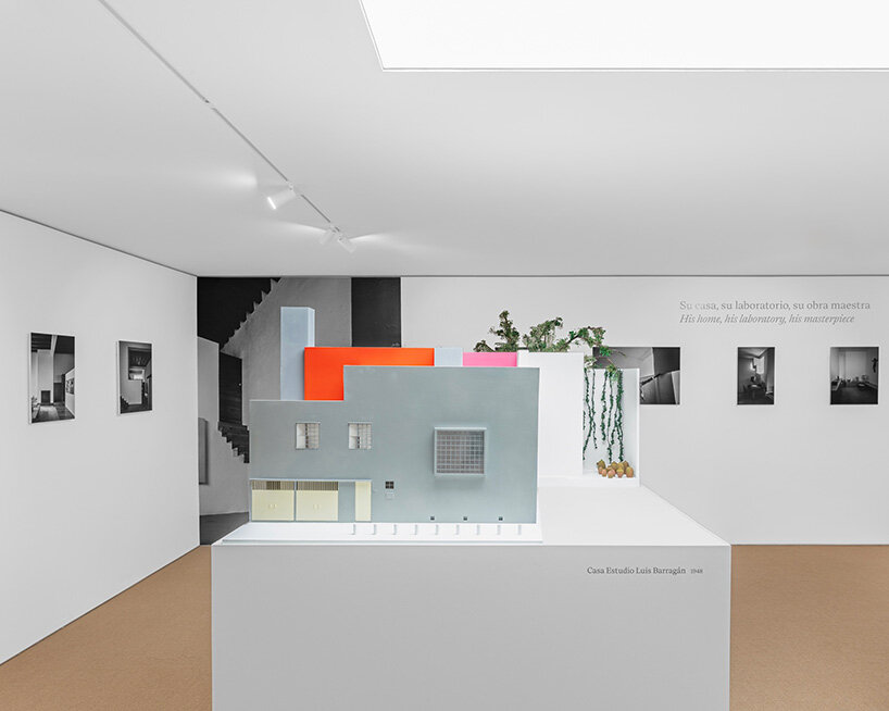 luis barragán's la cuadra san cristóbal reopens to the public with two exhibitions in mexico - 11