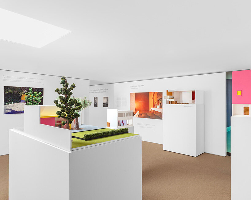 luis barragán's la cuadra san cristóbal reopens to the public with two exhibitions in mexico - 12