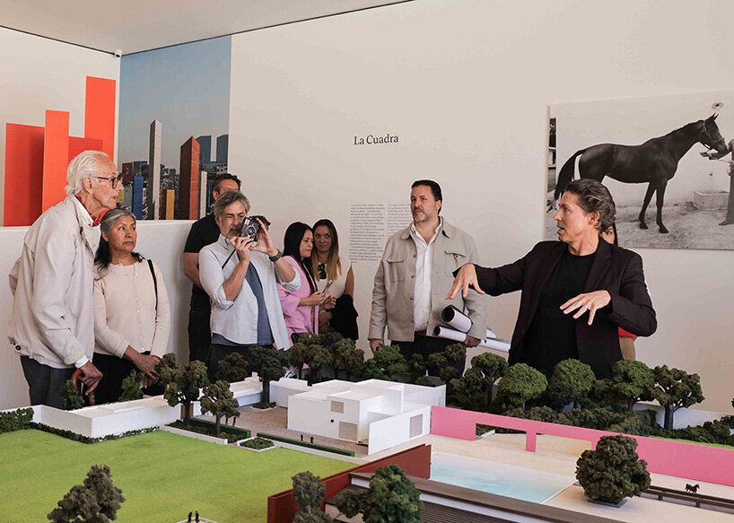luis barragán's la cuadra san cristóbal reopens to the public with two exhibitions in mexico - 15