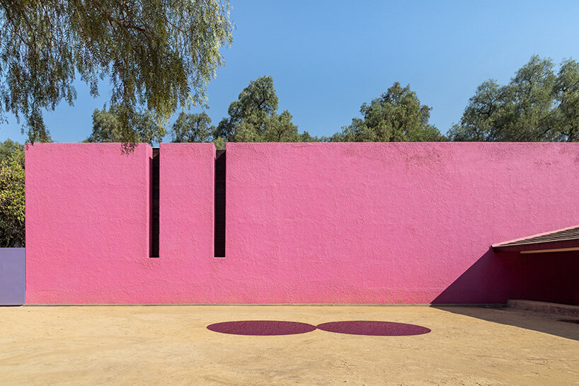 La Cuadra San Cristóbal de Luis Barragán reabre al público en México con dos exposiciones - 8
