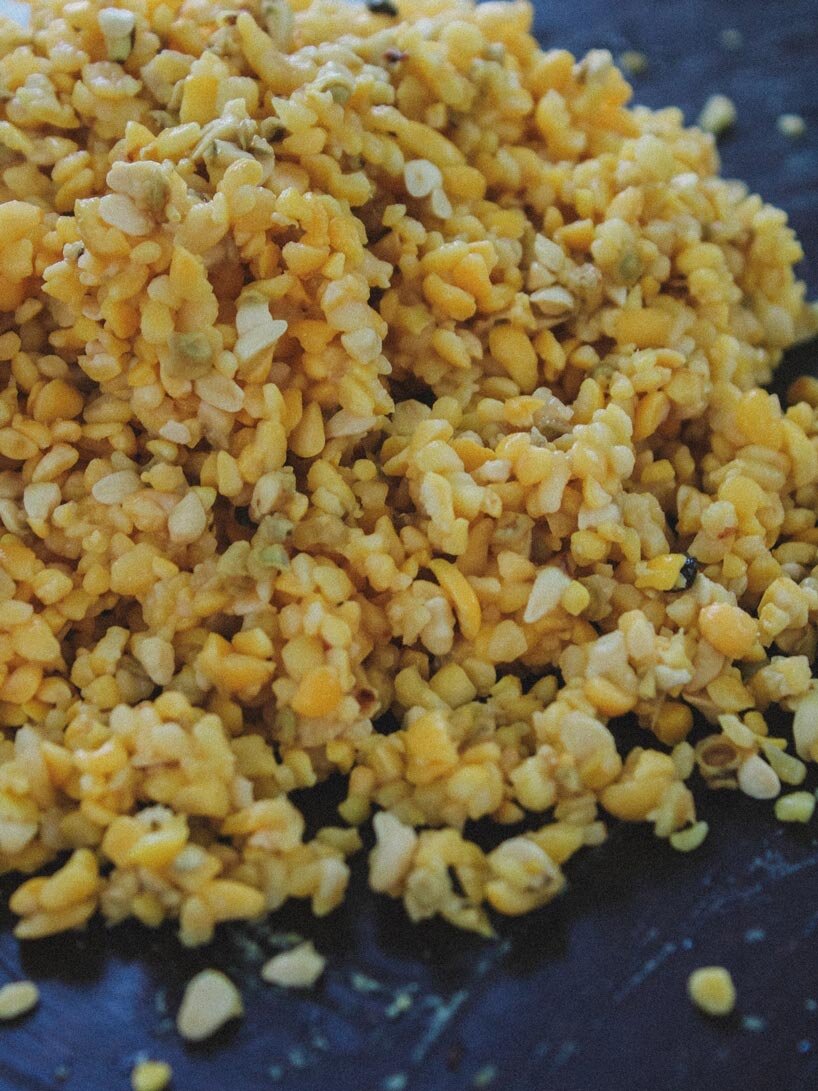 manufactura blends corn and lime composites for robotic 3D printed construction