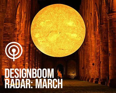 designboom radar: exhibitions to see around the world this march