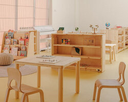 midamo architecture completes georgia's first purpose-built montessori kindergarten in tbilisi