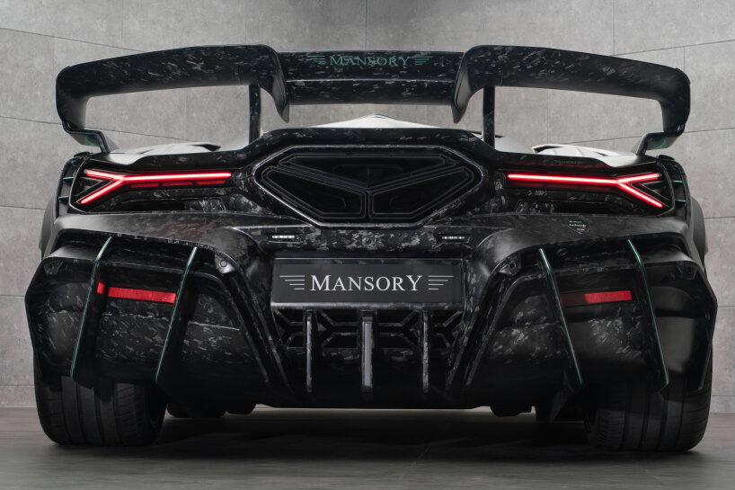 Lamborghini Mansoori