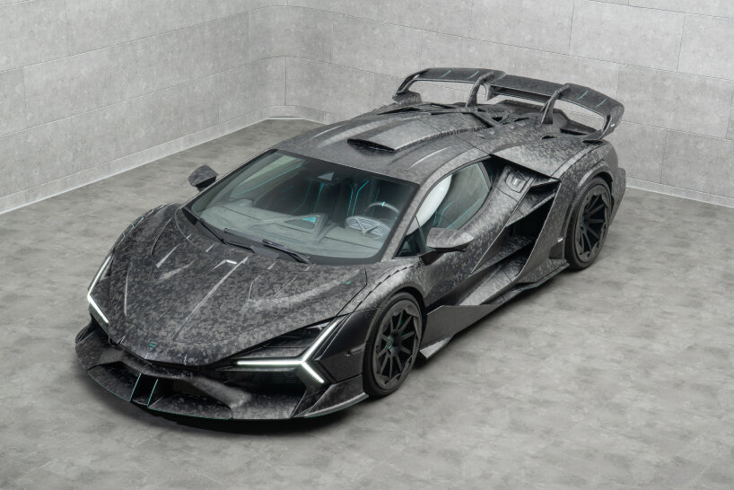 Lamborghini Mansoori
