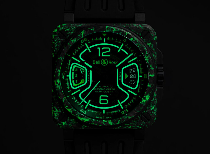 night vision watch