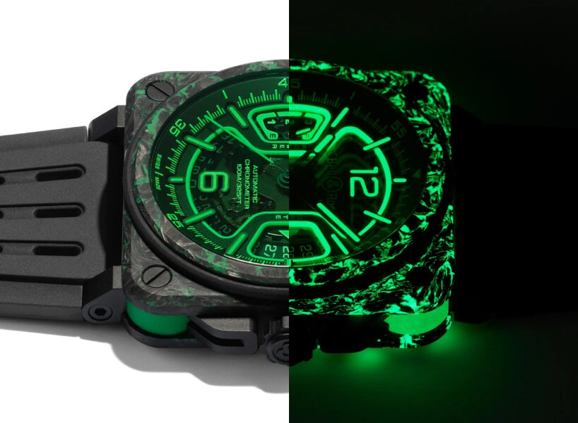night vision watch
