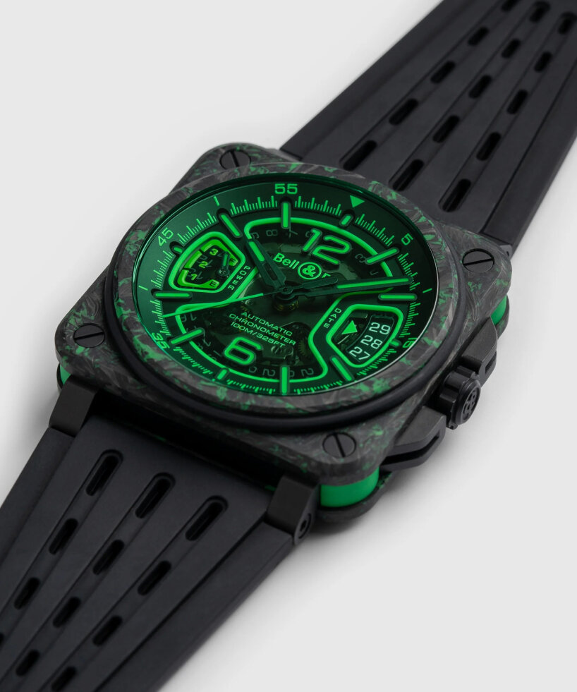 night vision watch