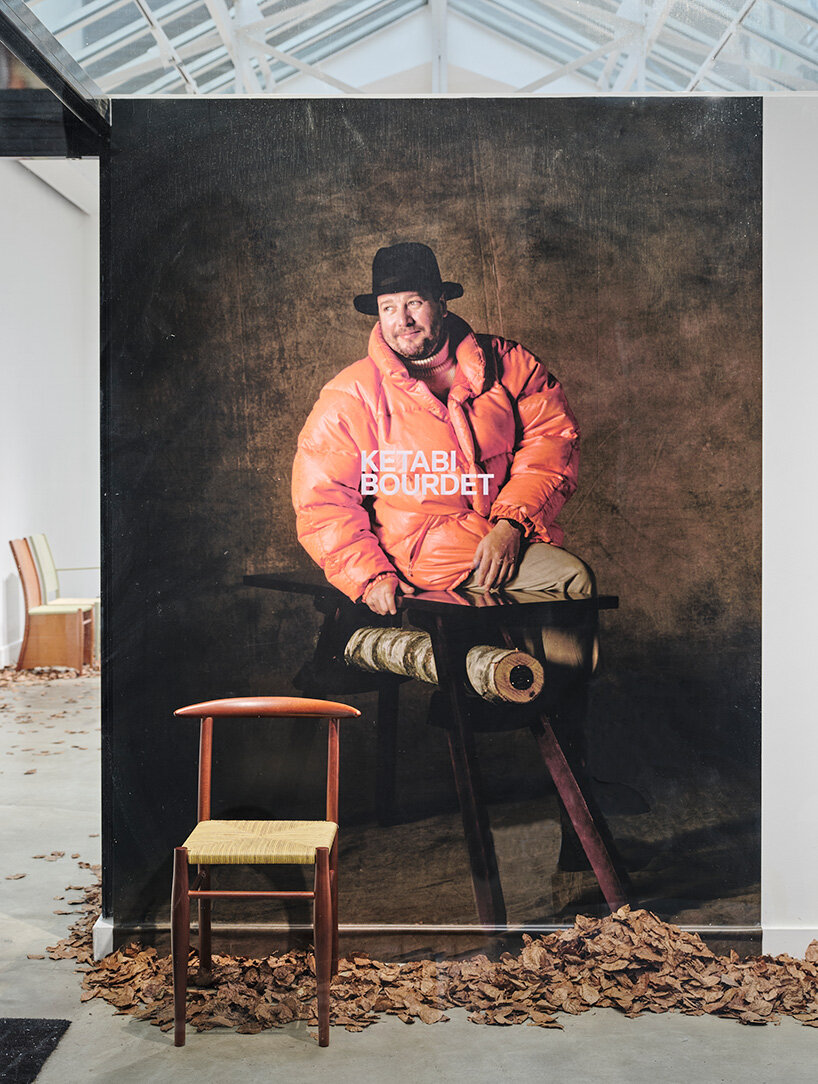 philippe starck exhibition in paris traces eco-design from housing to furniture and objects