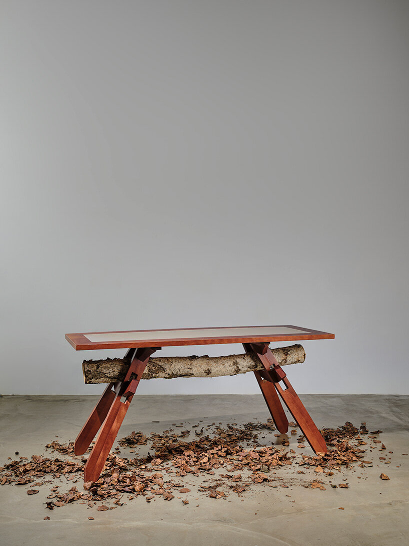 philippe starck exhibition in paris traces eco-design from housing to furniture and objects