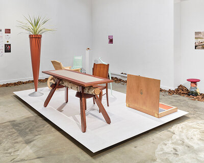 philippe starck exhibition in paris traces eco-design from housing to furniture and objects