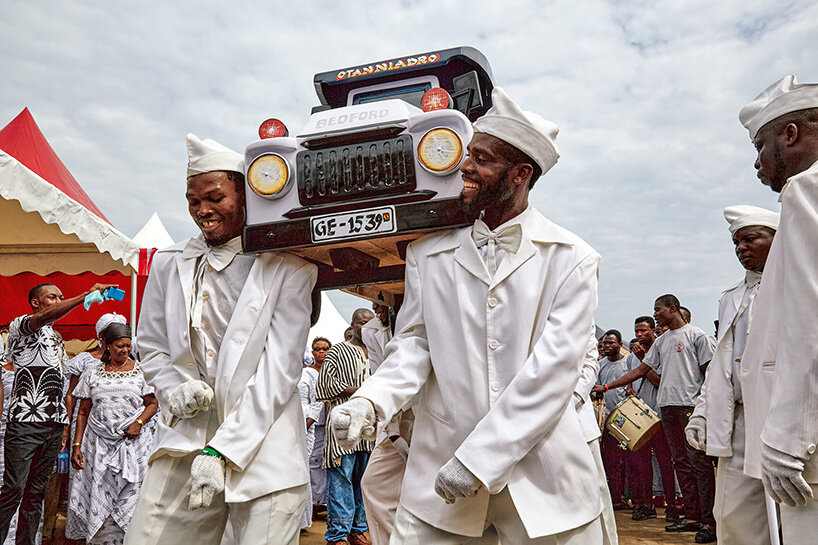 regula tschumi on funerary culture as a living visual language in southern ghana - 3